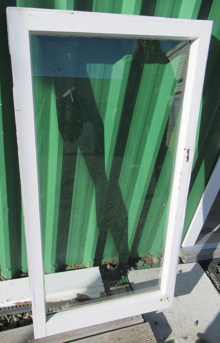 1 Lite Clear Glass Sash  1050H x 540W