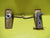 Windsor Belmont Polish Brass Lever Latch Handle 100L x 40W/55H x100L