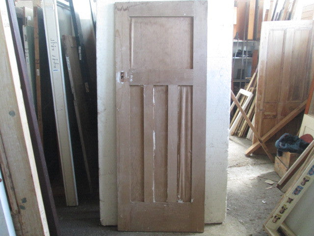 Craftsman Interior Door(2030H x 780W x 35D)