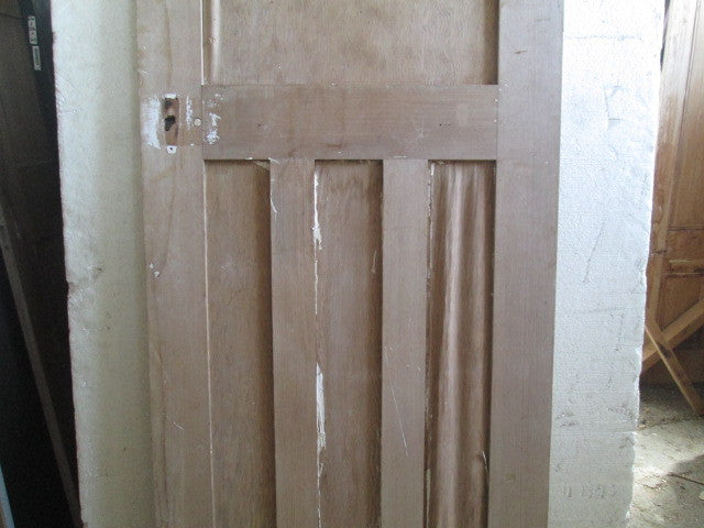 Craftsman Interior Door(2030H x 780W x 35D)