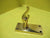 Windsor Belmont Polish Brass Lever Latch Handle 100L x 40W/55H x100L