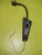 Vintage Brass Wall Mount Light Fitting with Bendable Stem   390H x 50W