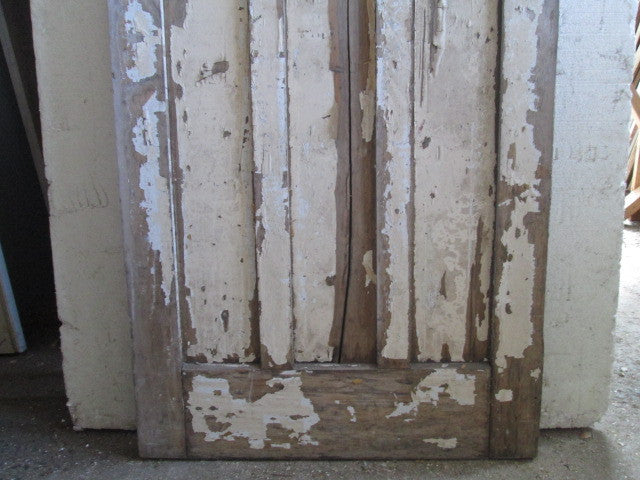 1 Lite Craftsman Interior Door (2020H x 810W)