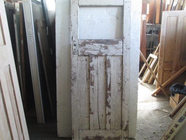 1 Lite Craftsman Interior Door (2020H x 810W)