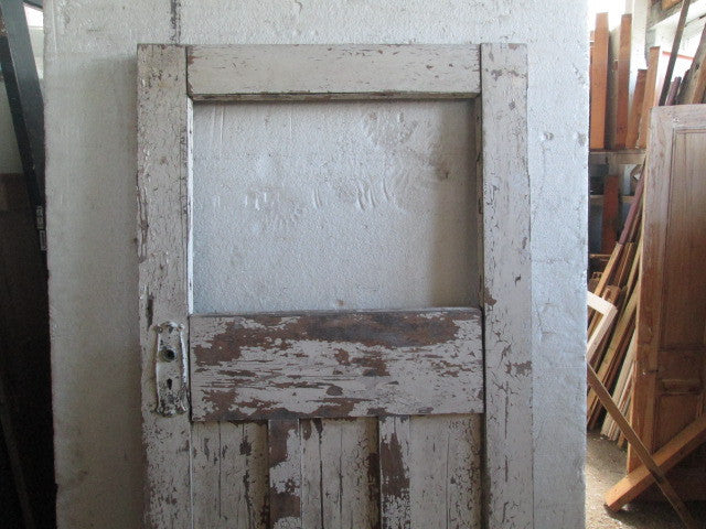 1 Lite Craftsman Interior Door (2020H x 810W)