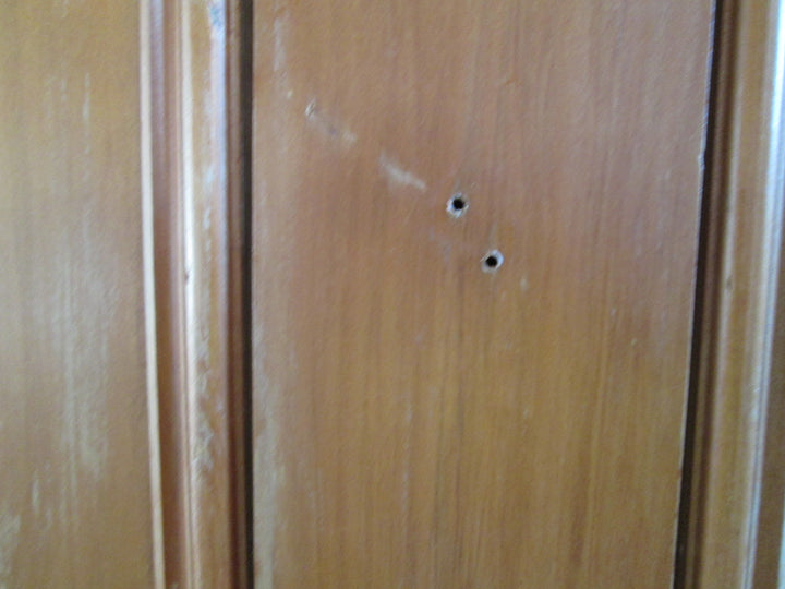 Natural Finish Statesman Villa Door 200Hx 805W x 35D