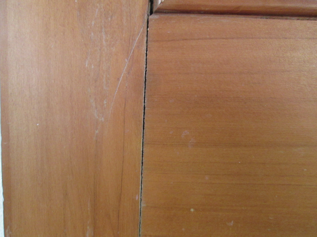 Natural Finish Statesman Villa Door 200Hx 805W x 35D