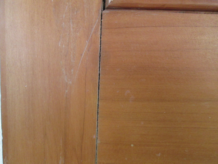 Natural Finish Statesman Villa Door 200Hx 805W x 35D