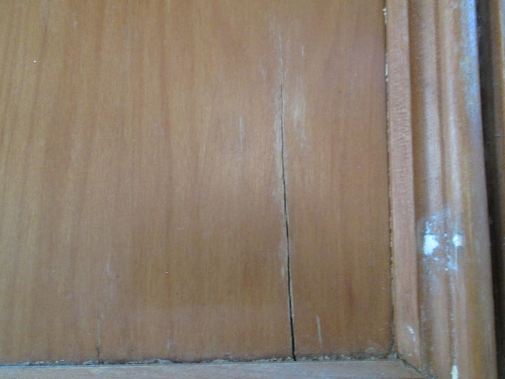 Natural Finish Statesman Villa Door 200Hx 805W x 35D