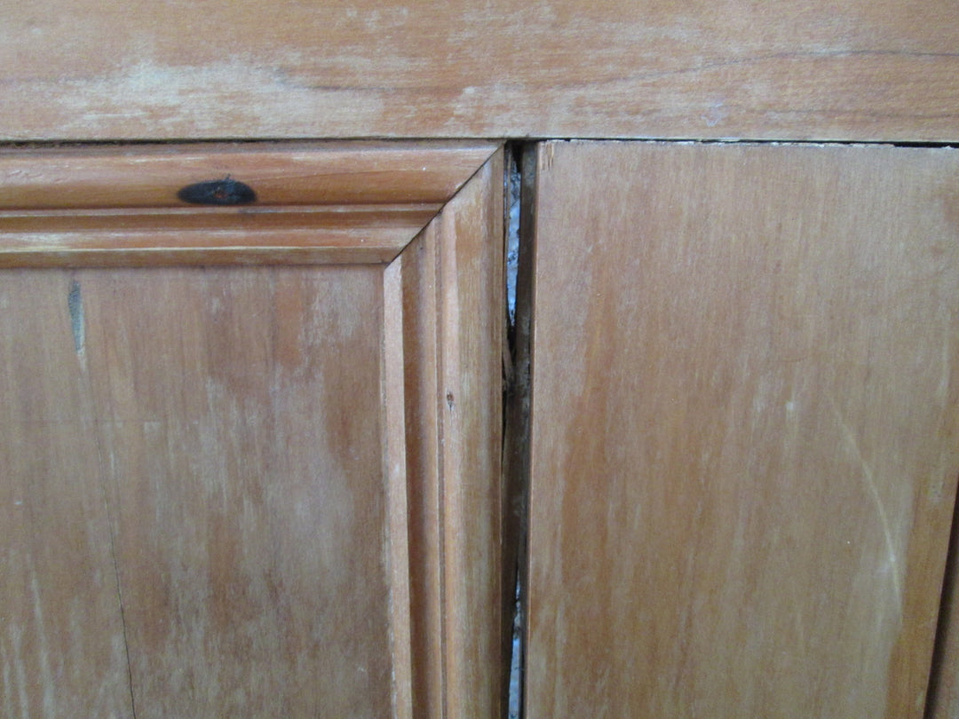 Natural Finish Statesman Villa Door 200Hx 805W x 35D