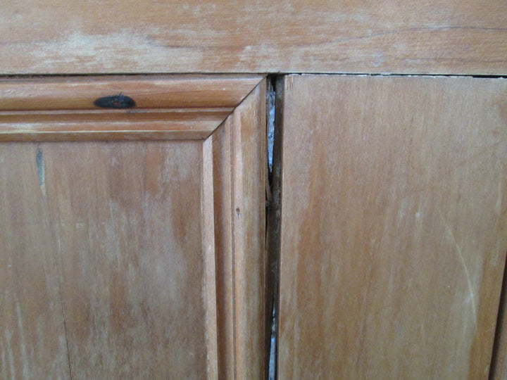 Natural Finish Statesman Villa Door 200Hx 805W x 35D