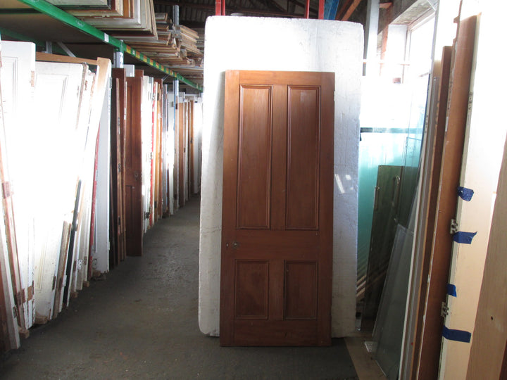 Natural Finish Statesman Villa Door 200Hx 805W x 35D