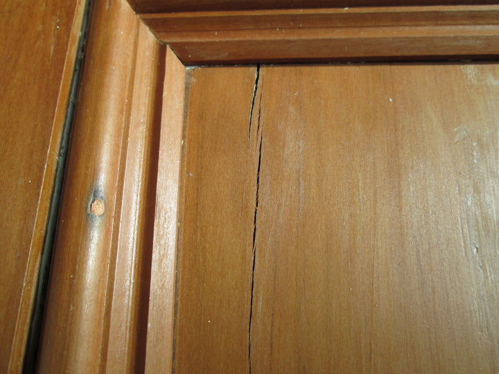 Natural Finish Statesman Villa Door 200Hx 805W x 35D