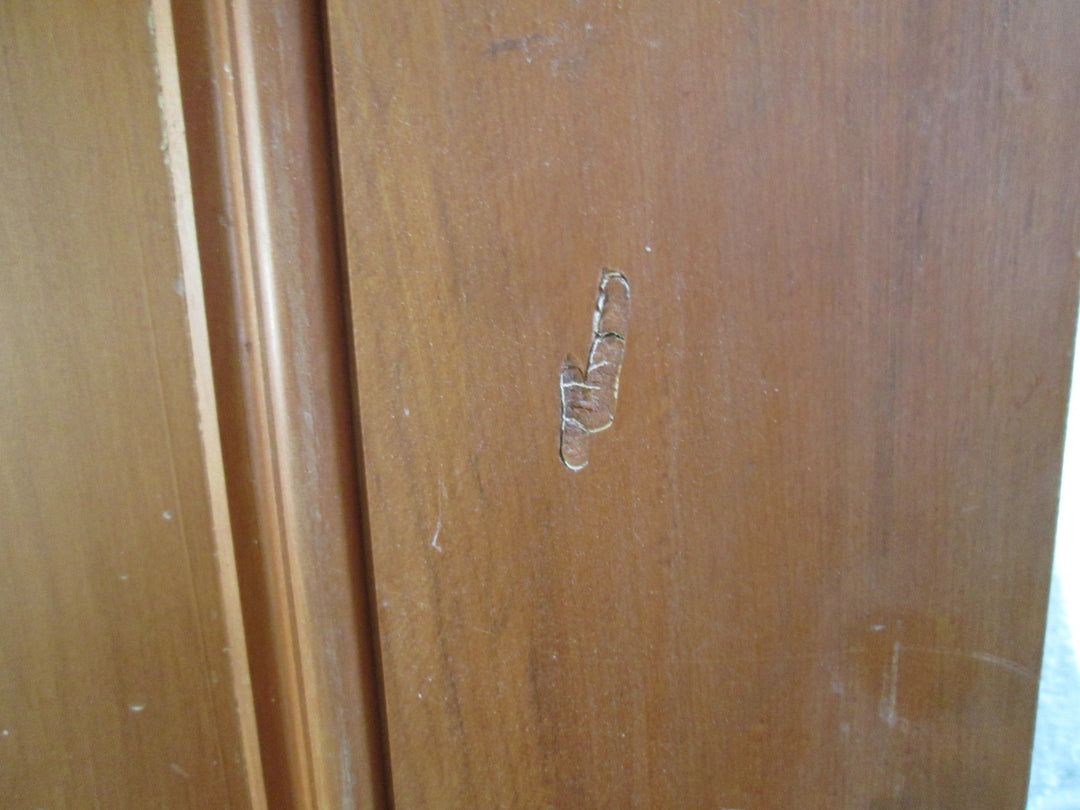 Natural Finish Statesman Villa Door 200Hx 805W x 35D