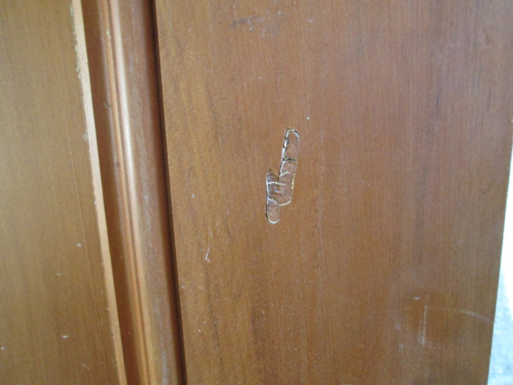 Natural Finish Statesman Villa Door 200Hx 805W x 35D