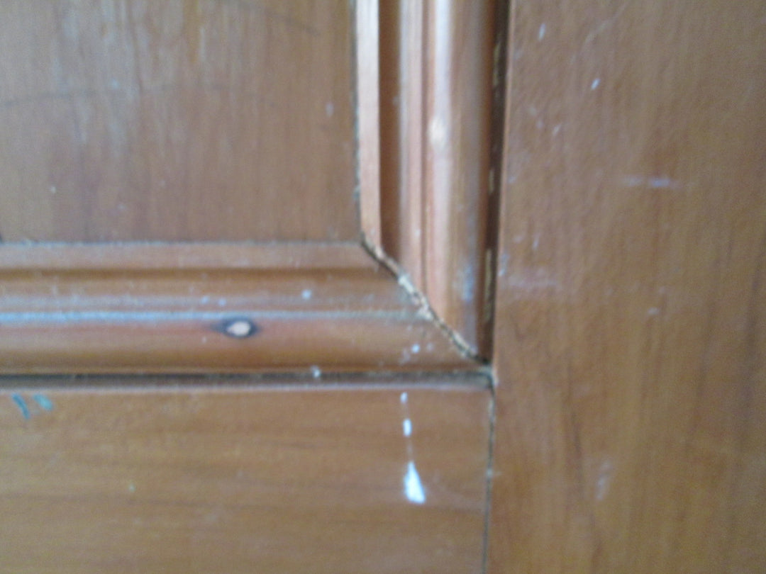 Natural Finish Statesman Villa Door 200Hx 805W x 35D