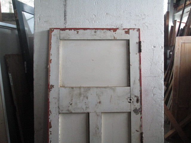 Craftsman 3 Panel Door(2000H x 810)