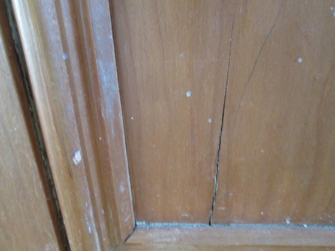 Natural Finish Statesman Villa Door 200Hx 805W x 35D