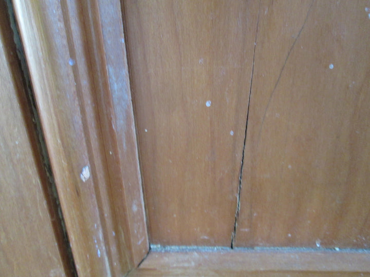 Natural Finish Statesman Villa Door 200Hx 805W x 35D
