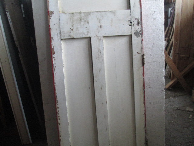 Craftsman 3 Panel Door(2000H x 810)