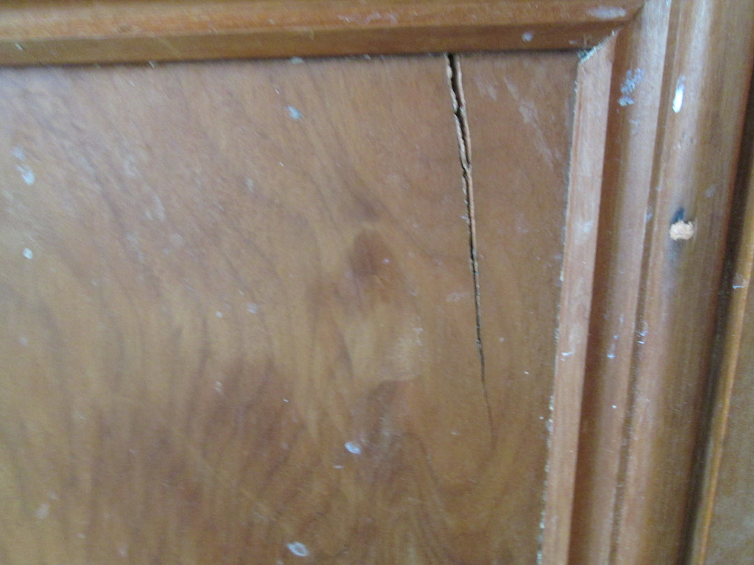 Natural Finish Statesman Villa Door 200Hx 805W x 35D