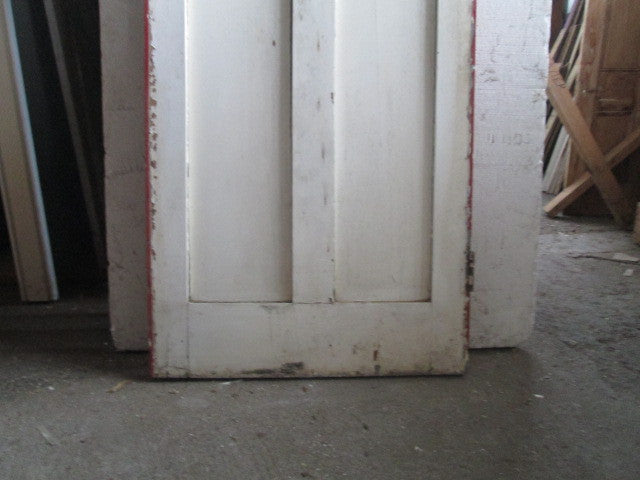 Craftsman 3 Panel Door(2000H x 810)