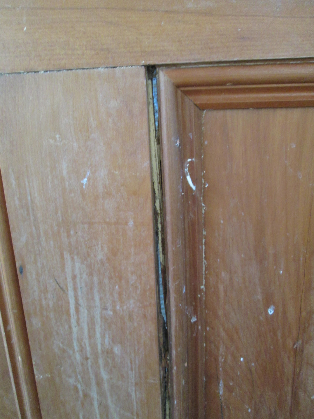 Natural Finish Statesman Villa Door 200Hx 805W x 35D