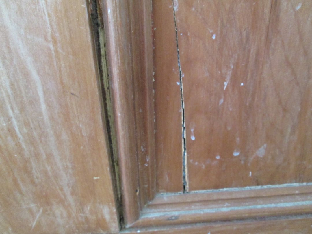 Natural Finish Statesman Villa Door 200Hx 805W x 35D
