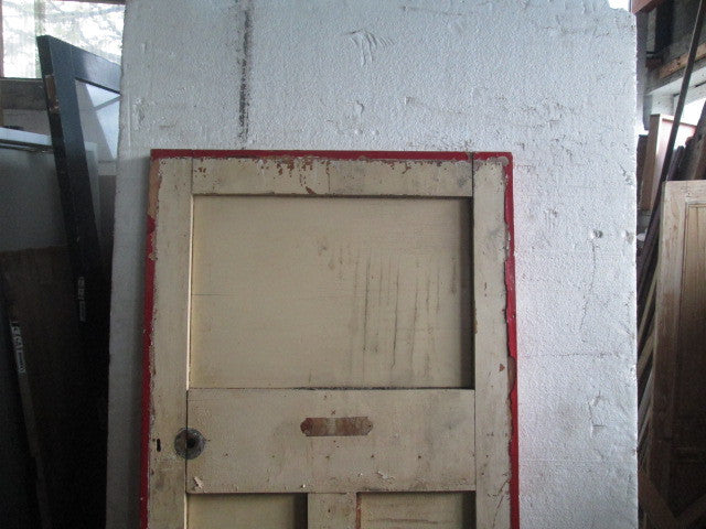 Craftsman 3 Panel Door(2000H x 810)