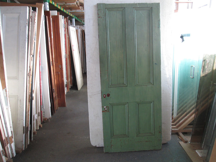 Internal Statesman Door 1970H  810W x 45D
