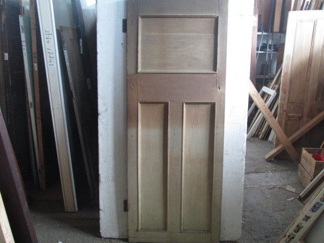 Craftsman Cedar Interior Door(1950H x 750W x 40D)