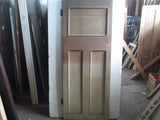 Craftsman Cedar Interior Door(1950H x 750W x 40D)