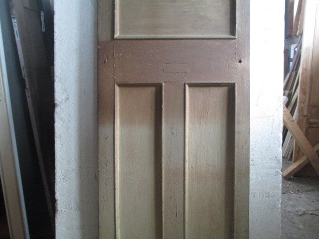 Craftsman Cedar Interior Door(1950H x 750W x 40D)