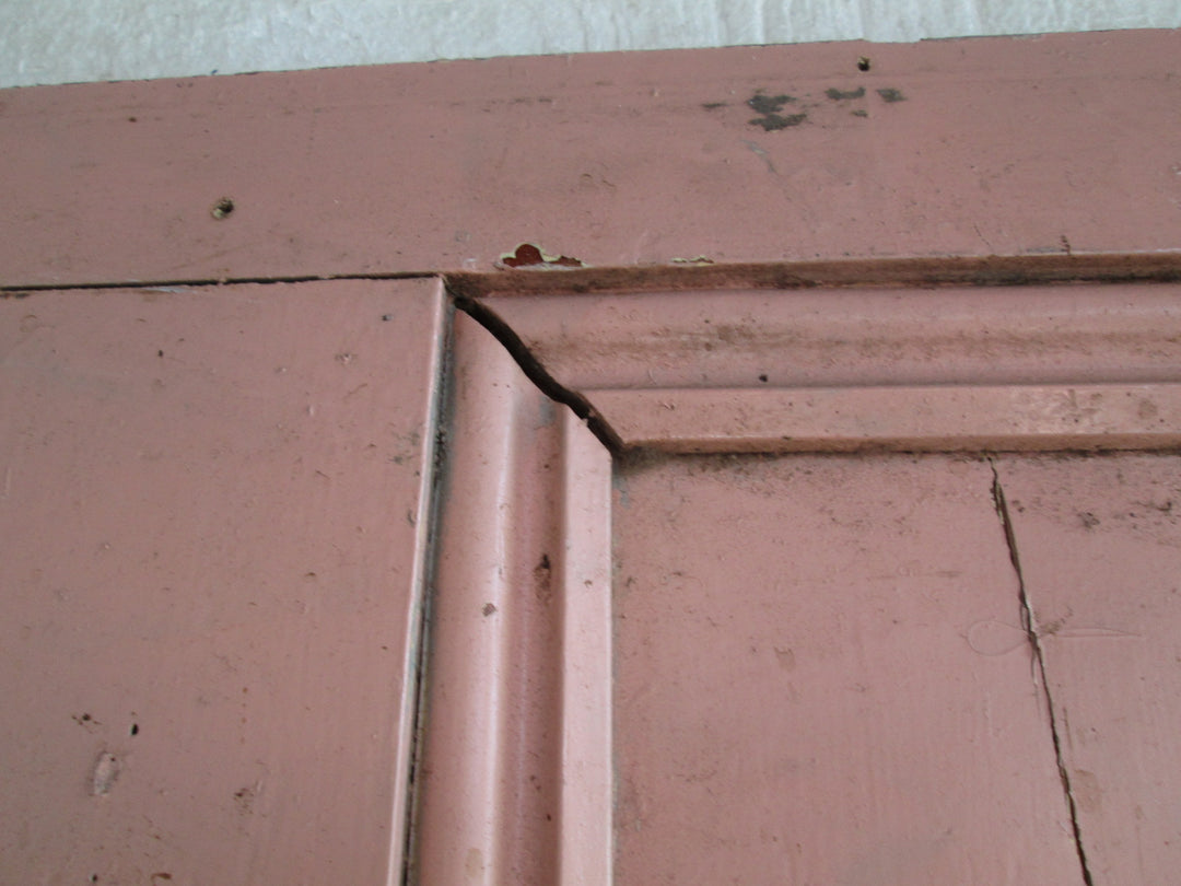 Internal Statesman Door 1970H  810W x 45D