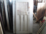 Craftsman Interior Door(1990H x 800W x 40D)