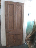 Paint Finish Internal Villa Door 1980H x 810W x 45D