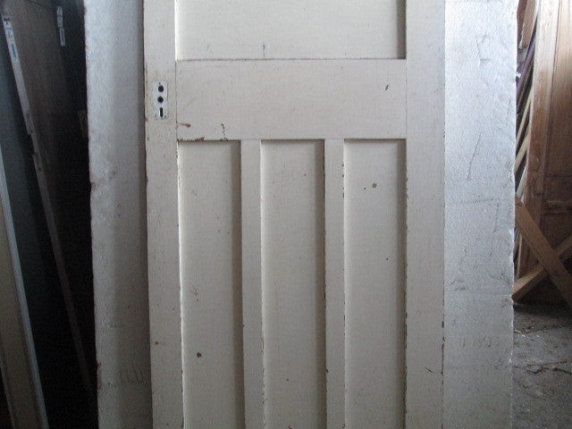 Craftsman Interior Door(1990H x 800W x 40D)