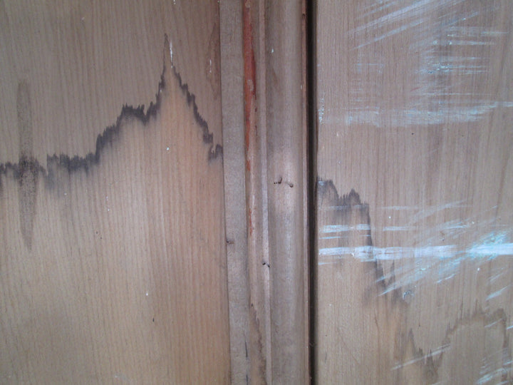 Paint Finish Internal Villa Door 1980H x 810W x 45D