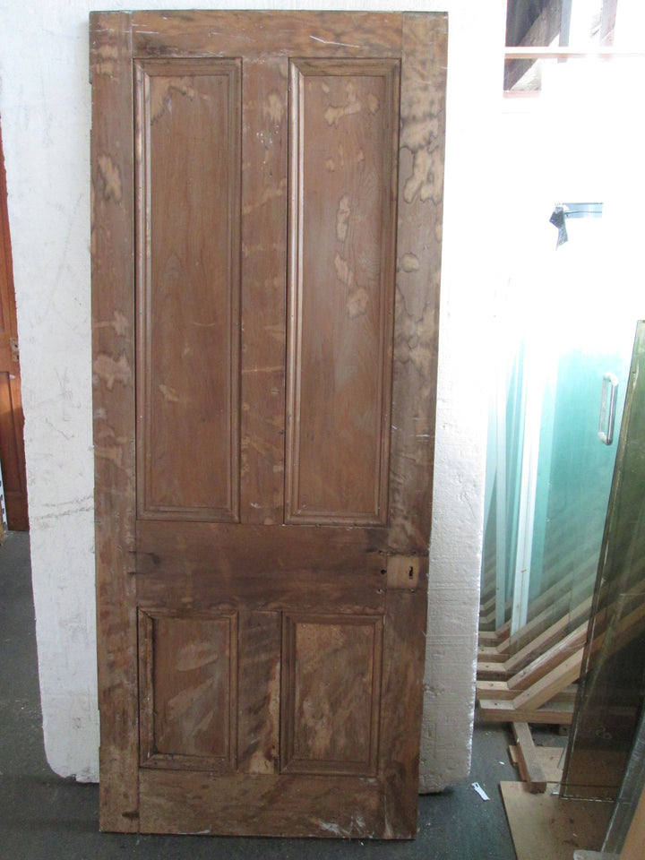 Paint Finish Internal Villa Door 1980H x 810W x 45D