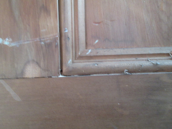 Paint Finish Internal Villa Door 1980H x 810W x 45D