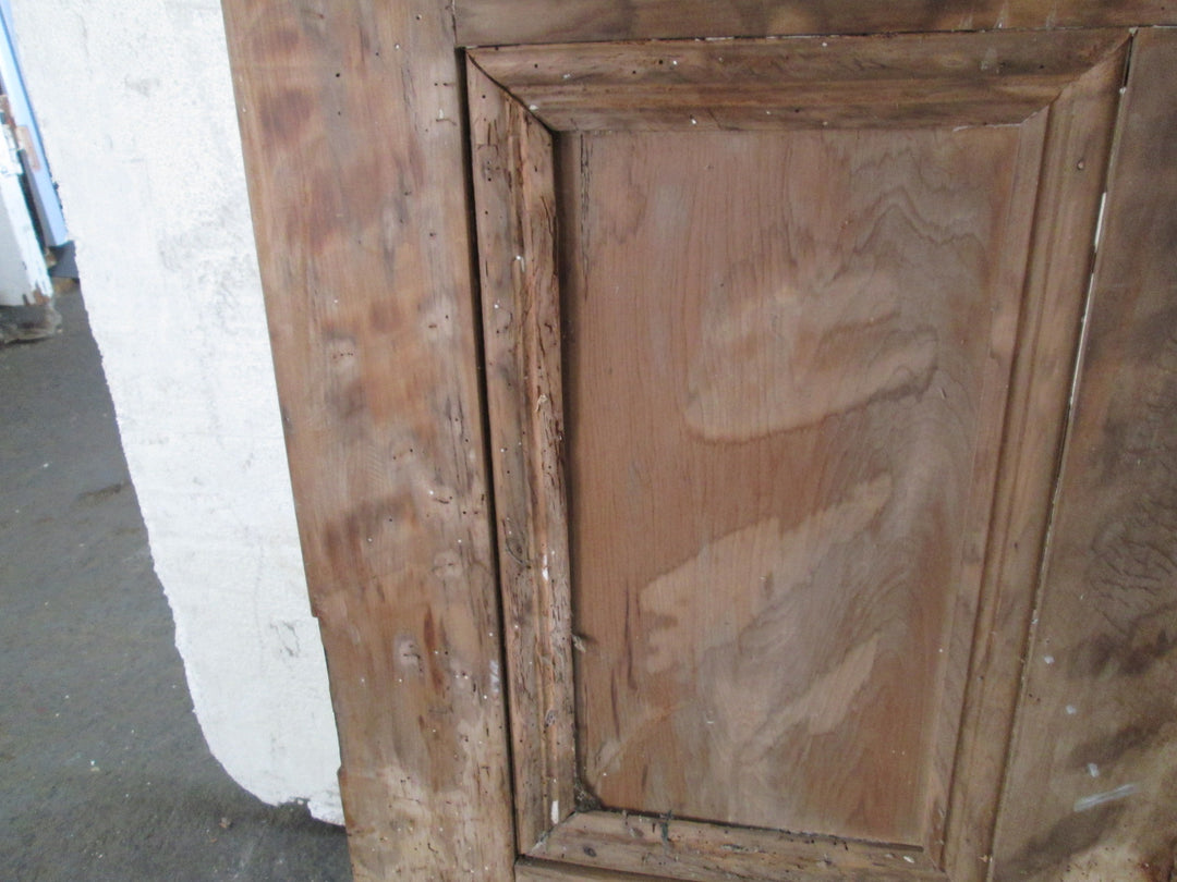 Paint Finish Internal Villa Door 1980H x 810W x 45D