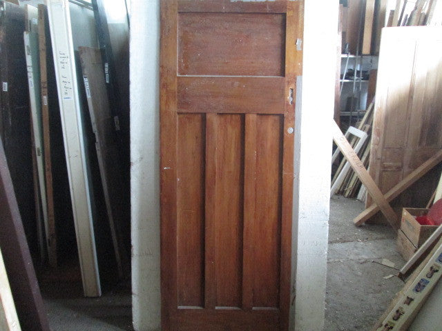 Craftsman Interior Door(2030H x 810W x 40D)