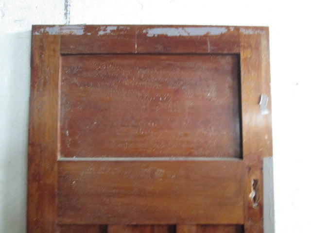 Craftsman Interior Door(2030H x 810W x 40D)