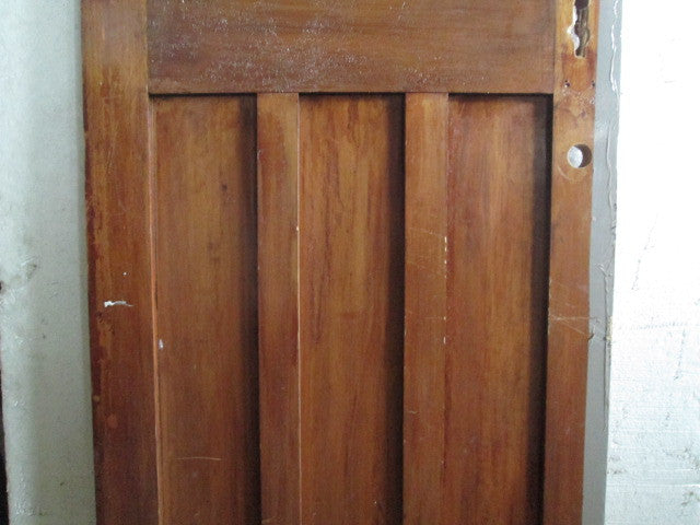 Craftsman Interior Door(2030H x 810W x 40D)