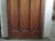 Craftsman Interior Door(2030H x 810W x 40D)