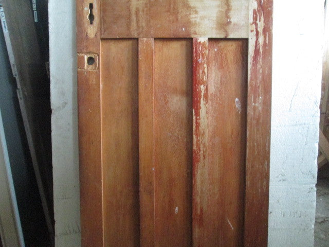 Craftsman Interior Door(2030H x 810W x 40D)
