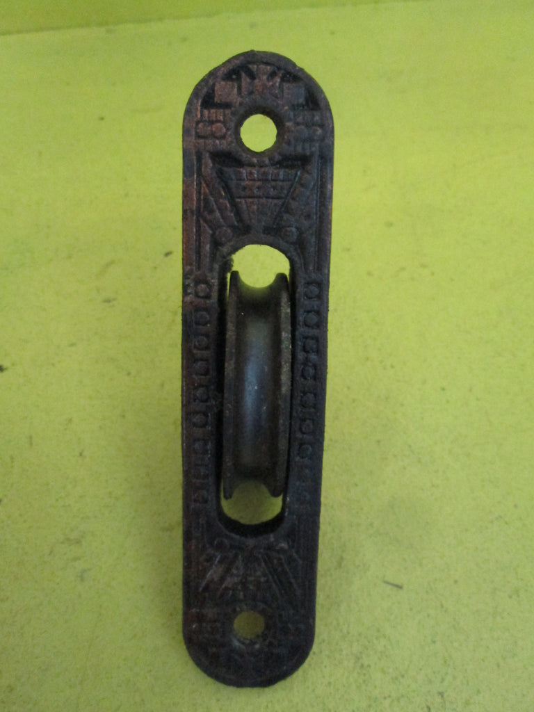 Kenricks's Secret Axis Pulley (2 inches -5cm) for Double Hung Sash Windows 135L x 29W x 5cmD