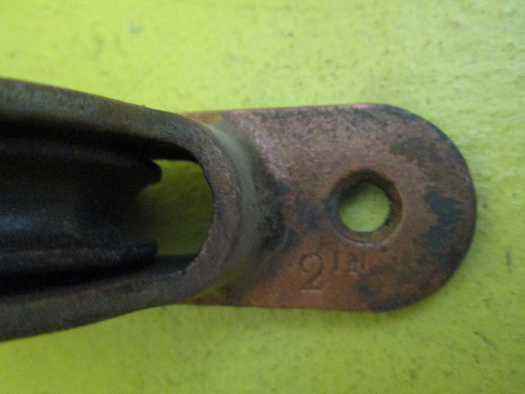 Kenricks's Secret Axis Pulley (2 inches -5cm) for Double Hung Sash Windows 135L x 29W x 5cmD