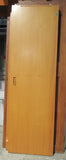 Sliding Veneer Hollow Core Door (CT)   1980H x 610W x 35D