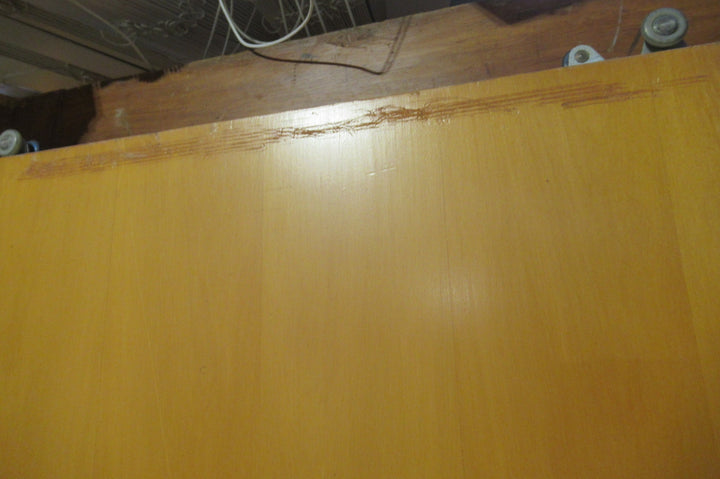Sliding Veneer Hollow Core Door (CT)   1980H x 610W x 35D